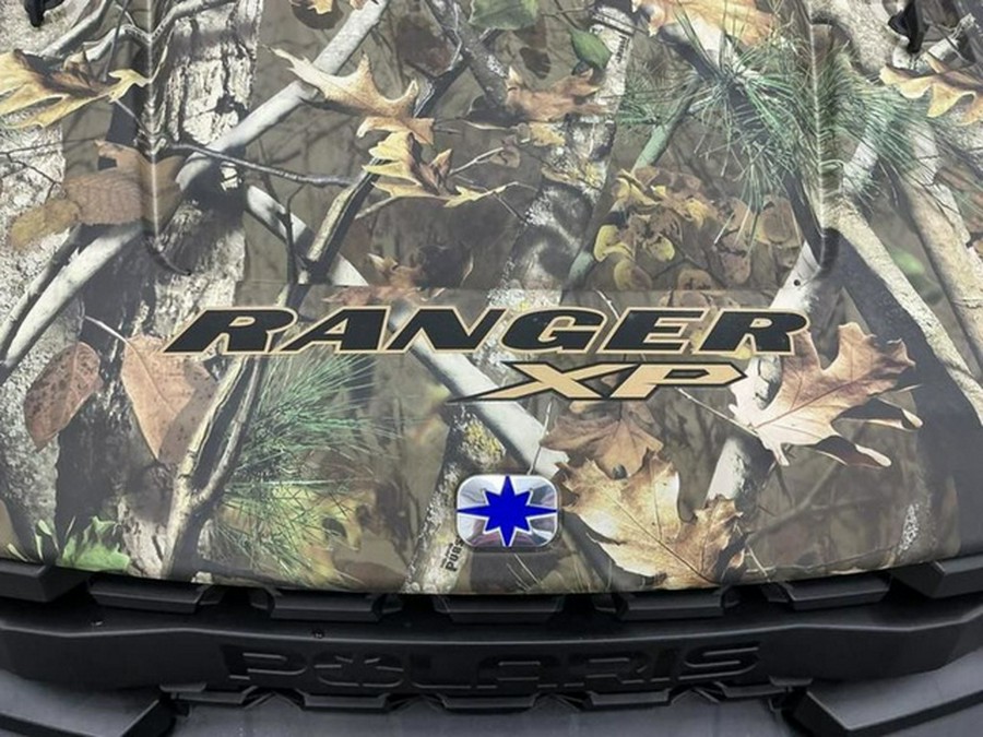 2026 Polaris Ranger XP 1000 Premium Polaris Pursuit Camo