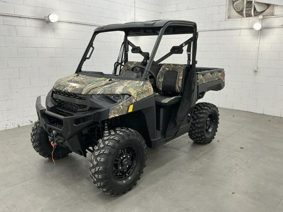 2026 Polaris Ranger XP 1000 Premium Polaris Pursuit Camo