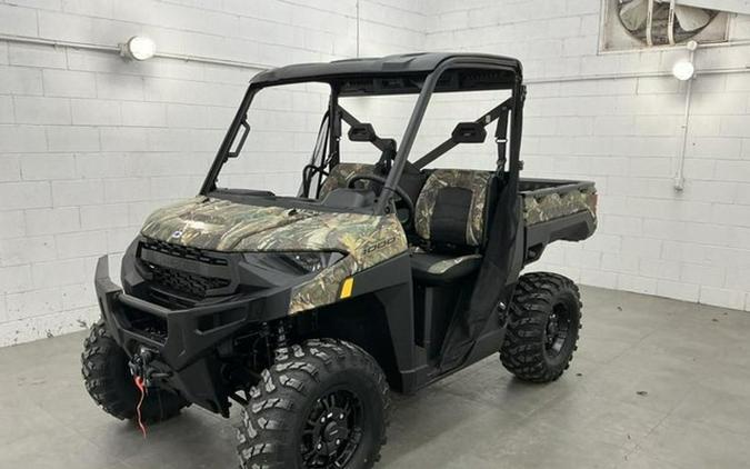 2026 Polaris Ranger XP 1000 Premium Polaris Pursuit Camo