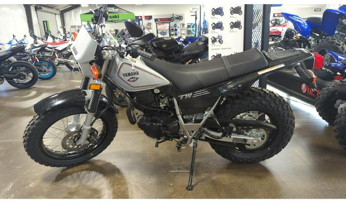 2026 Yamaha TW 200