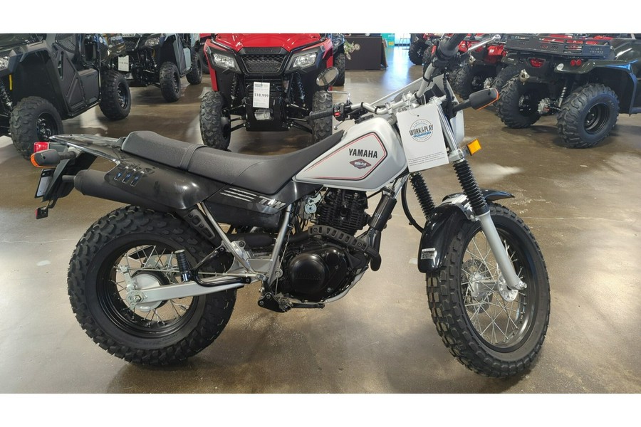 2026 Yamaha TW 200