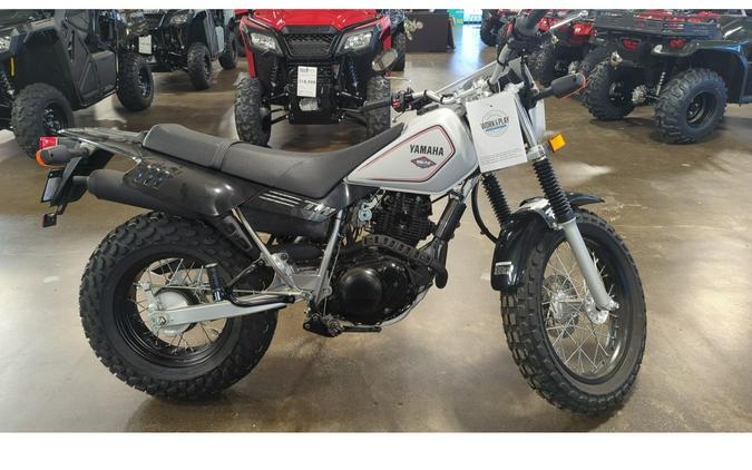 2026 Yamaha TW 200
