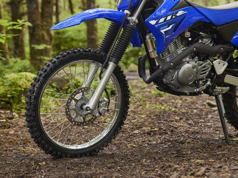 2026 Yamaha Motor Corp., USA TT-R125LE
