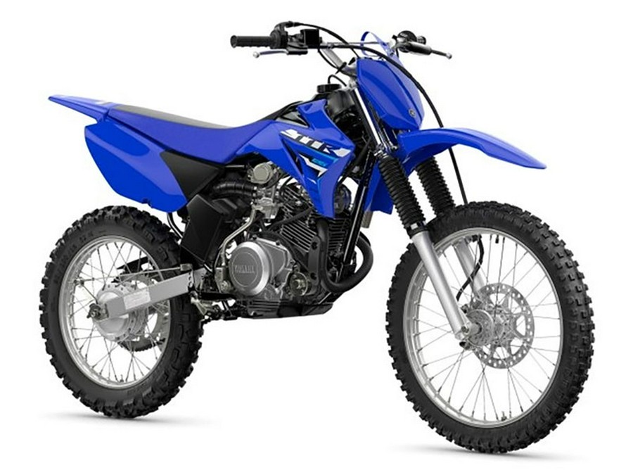 2026 Yamaha Motor Corp., USA TT-R125LE