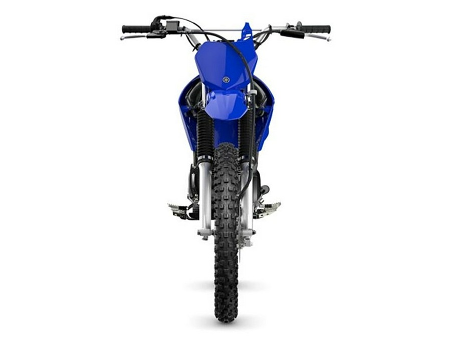 2026 Yamaha Motor Corp., USA TT-R125LE