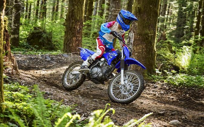 2026 Yamaha Motor Corp., USA TT-R125LE