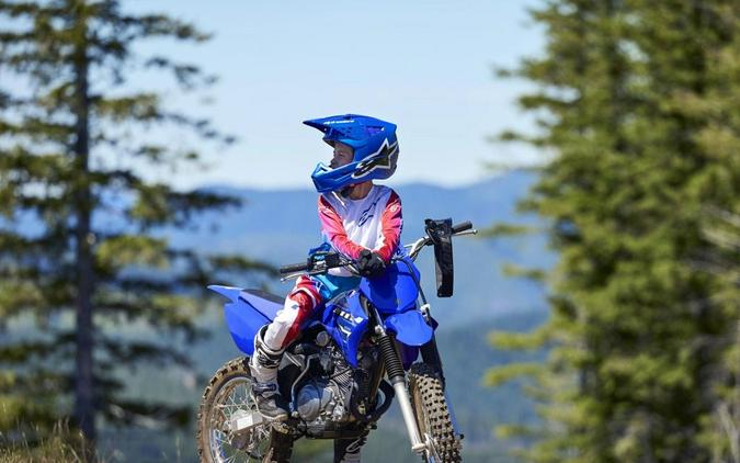 2026 Yamaha Motor Corp., USA TT-R125LE