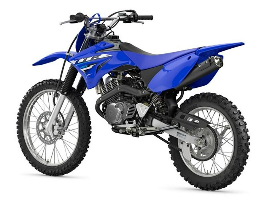 2026 Yamaha Motor Corp., USA TT-R125LE