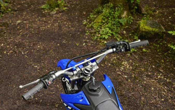 2026 Yamaha Motor Corp., USA TT-R125LE