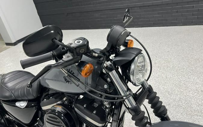 2022 Harley-Davidson XL883N - Iron 883