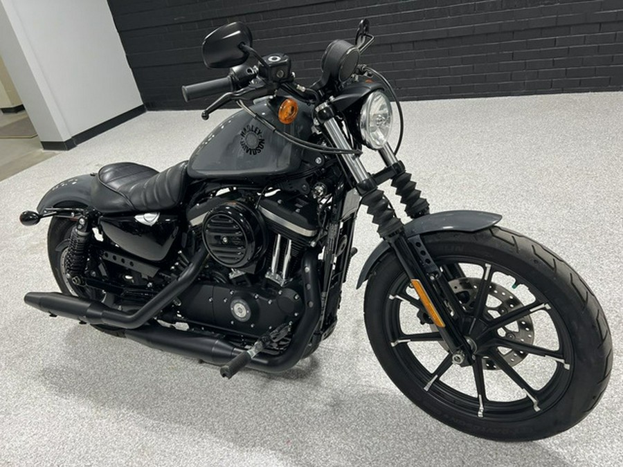 2022 Harley-Davidson XL883N - Iron 883