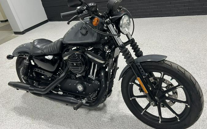 2022 Harley-Davidson XL883N - Iron 883