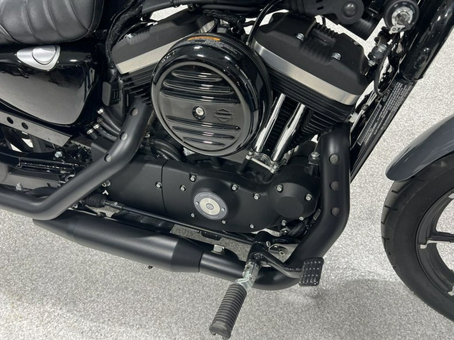 2022 Harley-Davidson XL883N - Iron 883