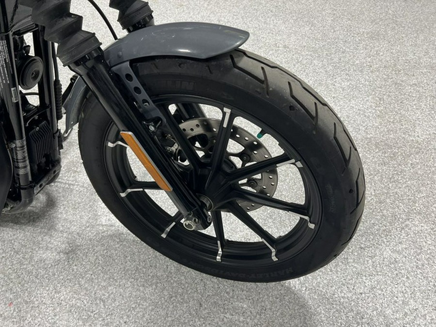 2022 Harley-Davidson XL883N - Iron 883
