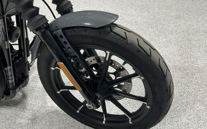 2022 Harley-Davidson XL883N - Iron 883