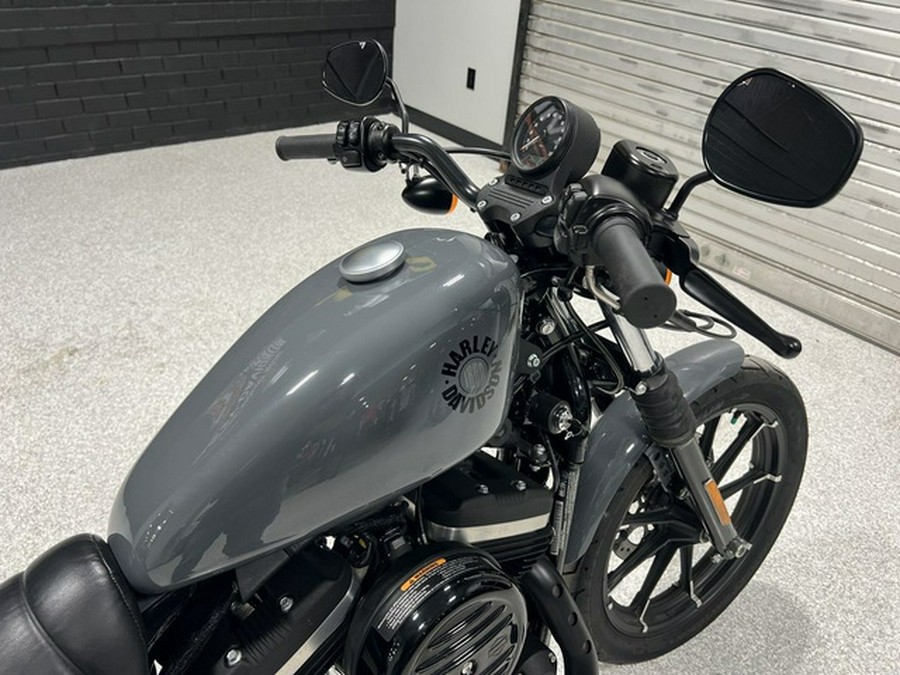 2022 Harley-Davidson XL883N - Iron 883