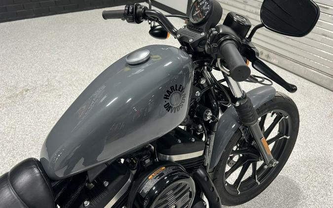 2022 Harley-Davidson XL883N - Iron 883