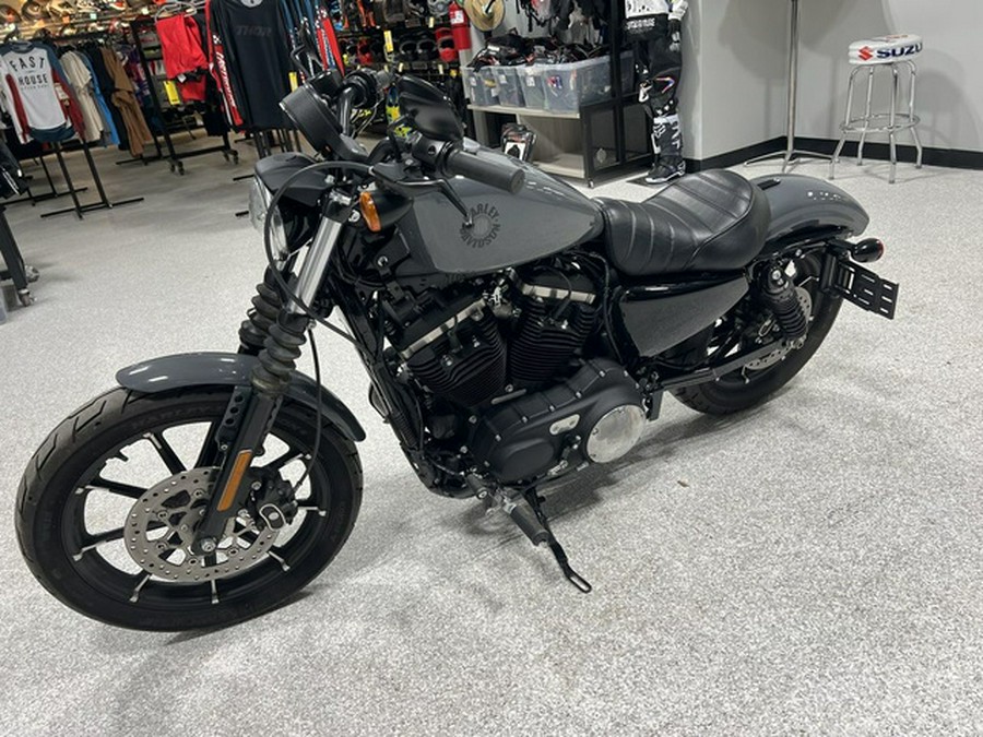 2022 Harley-Davidson XL883N - Iron 883