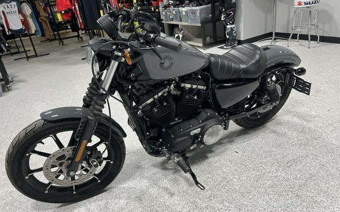 2022 Harley-Davidson XL883N - Iron 883