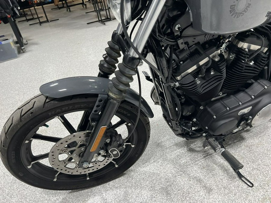 2022 Harley-Davidson XL883N - Iron 883
