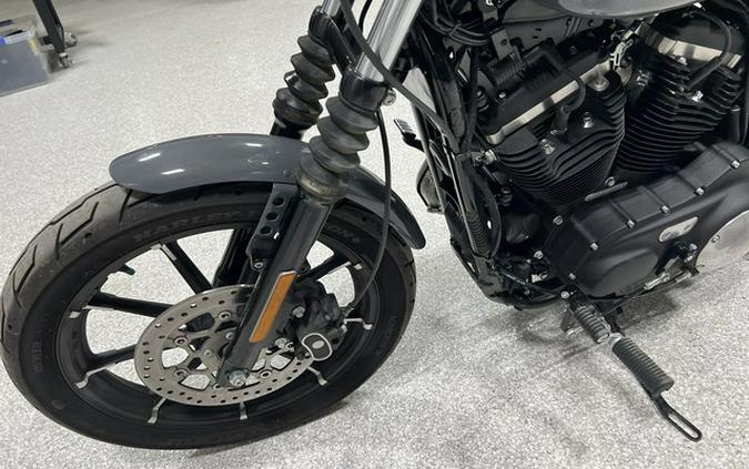 2022 Harley-Davidson XL883N - Iron 883