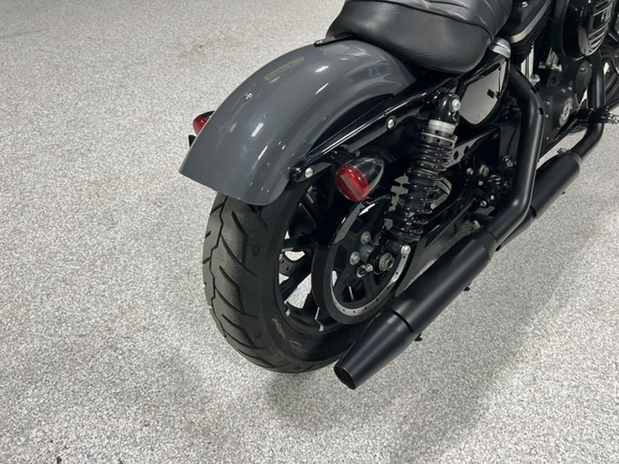 2022 Harley-Davidson XL883N - Iron 883