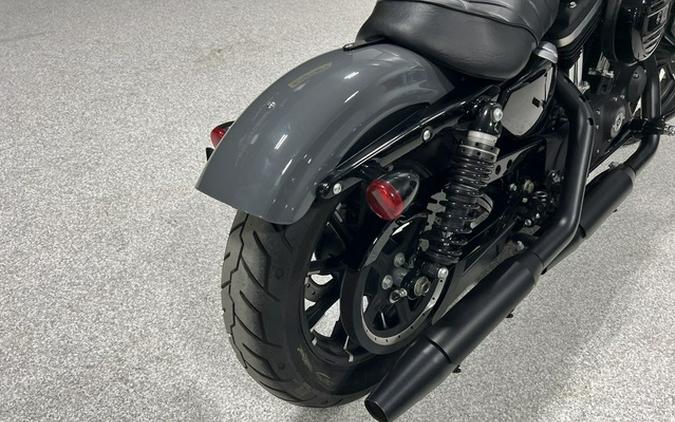 2022 Harley-Davidson XL883N - Iron 883