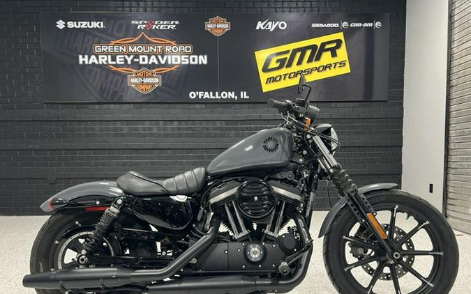 2022 Harley-Davidson XL883N - Iron 883