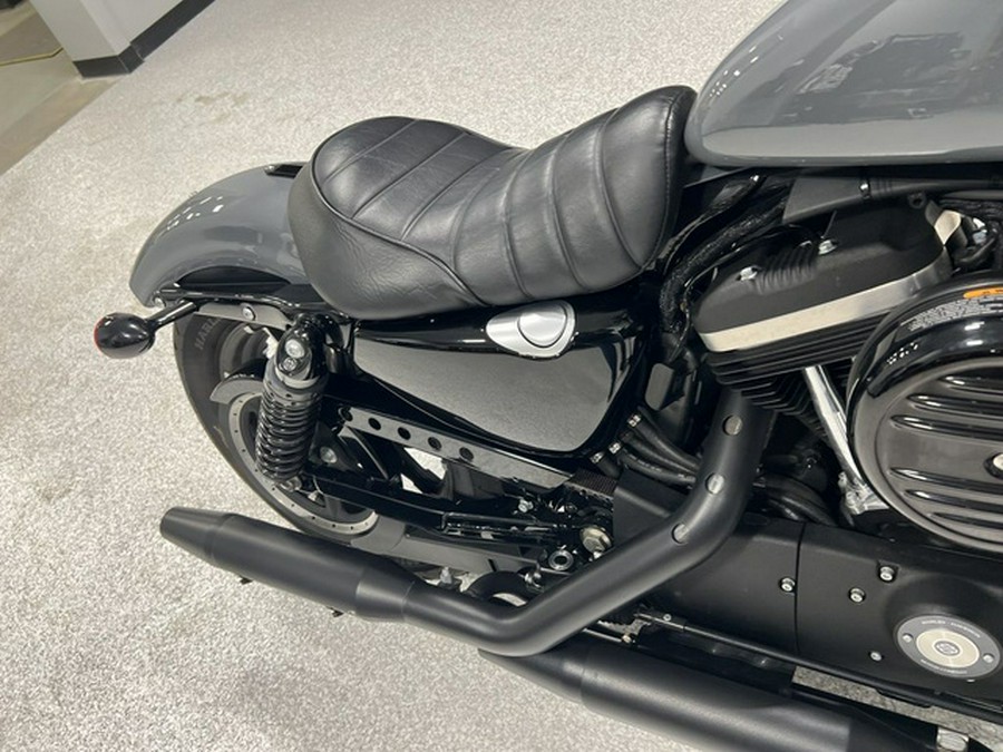 2022 Harley-Davidson XL883N - Iron 883