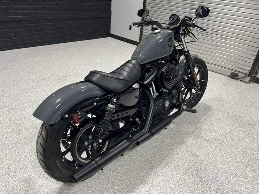 2022 Harley-Davidson XL883N - Iron 883