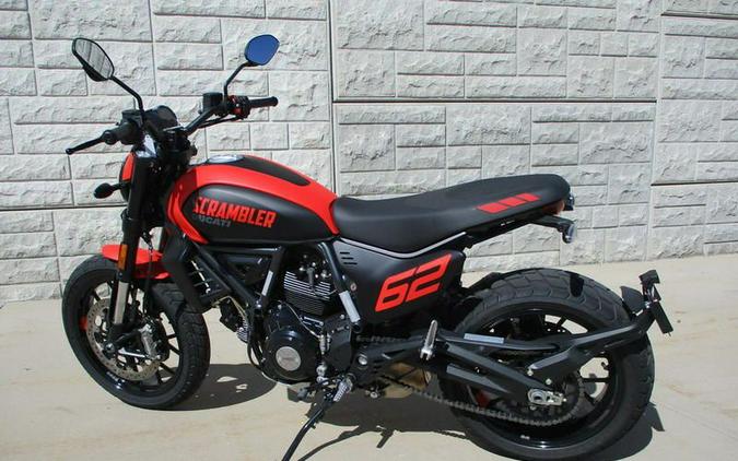 Used 2024 Ducati SCRAMBLER FULL THROTTLE