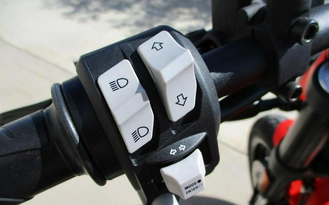 Used 2024 Ducati SCRAMBLER FULL THROTTLE