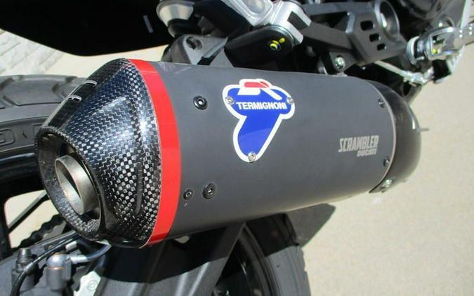 Used 2024 Ducati SCRAMBLER FULL THROTTLE
