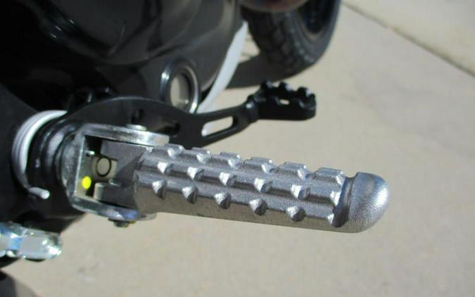 Used 2024 Ducati SCRAMBLER FULL THROTTLE