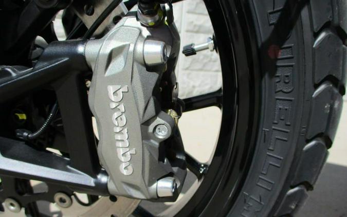 Used 2024 Ducati SCRAMBLER FULL THROTTLE