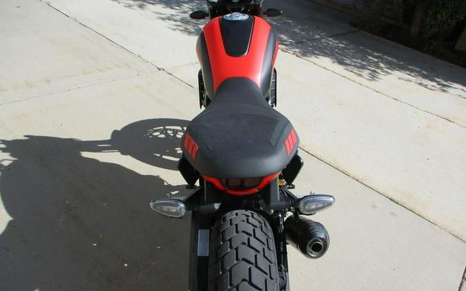 Used 2024 Ducati SCRAMBLER FULL THROTTLE