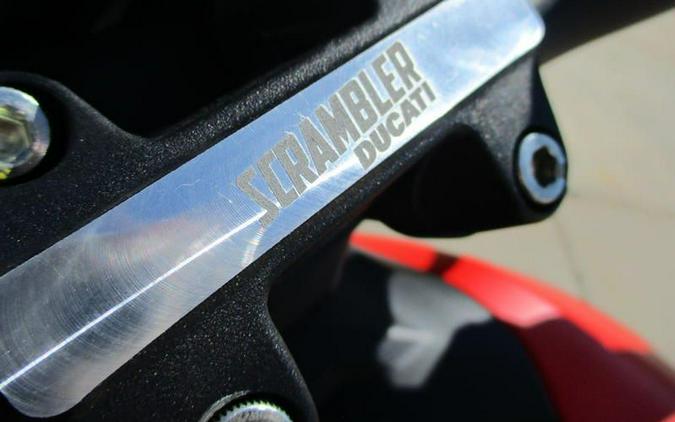 Used 2024 Ducati SCRAMBLER FULL THROTTLE