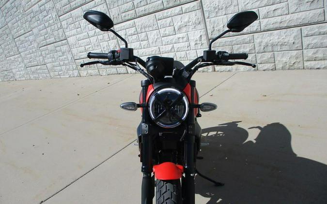 Used 2024 Ducati SCRAMBLER FULL THROTTLE