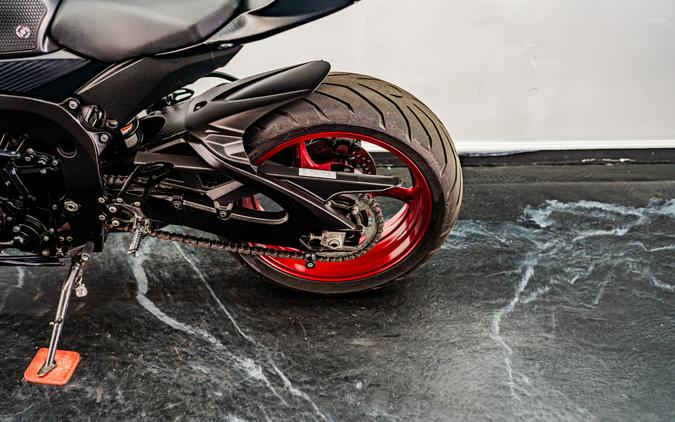 2017 Suzuki Motor of America Inc. GSX-R600