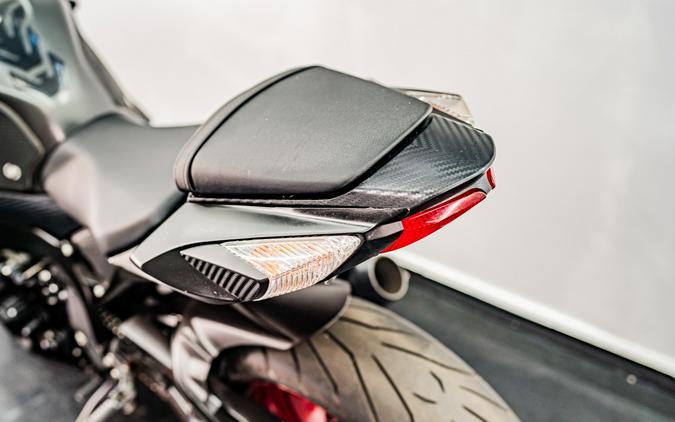 2017 Suzuki Motor of America Inc. GSX-R600