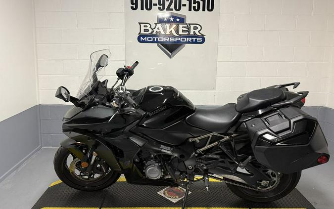 2023 Suzuki GSX-S1000GT