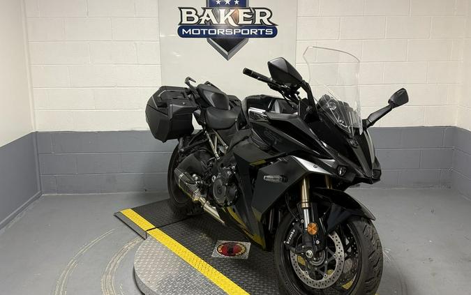 2023 Suzuki GSX-S1000GT
