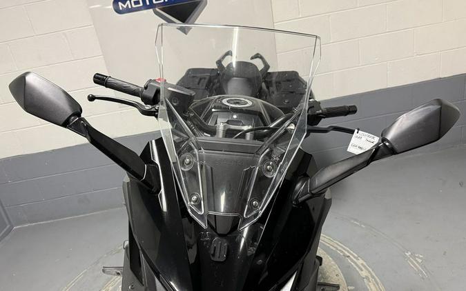 2023 Suzuki GSX-S1000GT