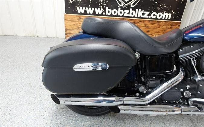 2013 Harley-Davidson Street Bob