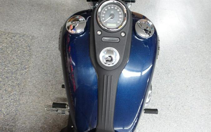 2013 Harley-Davidson Street Bob