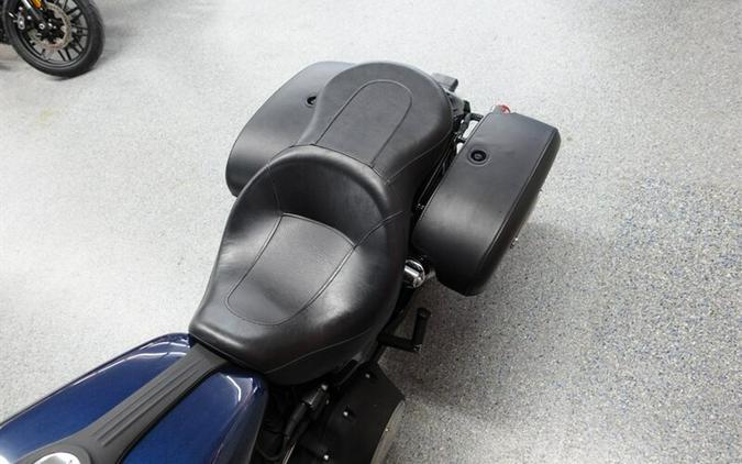 2013 Harley-Davidson Street Bob