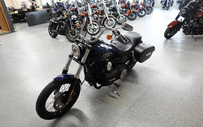 2013 Harley-Davidson Street Bob