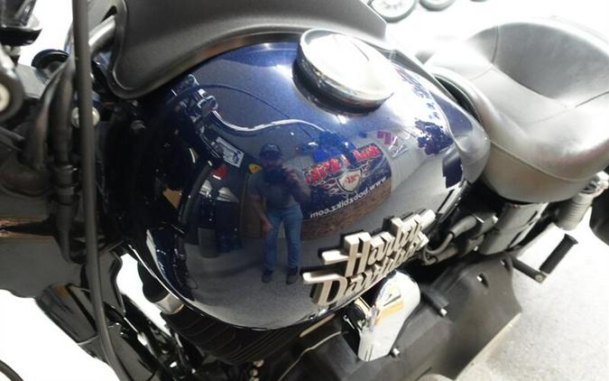 2013 Harley-Davidson Street Bob