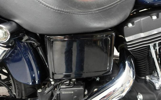 2013 Harley-Davidson Street Bob