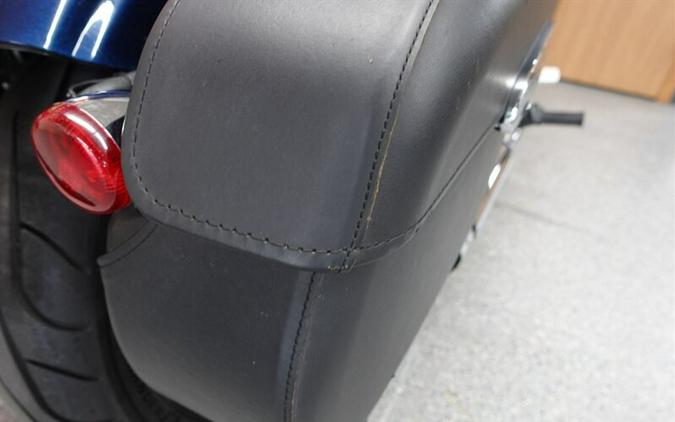 2013 Harley-Davidson Street Bob